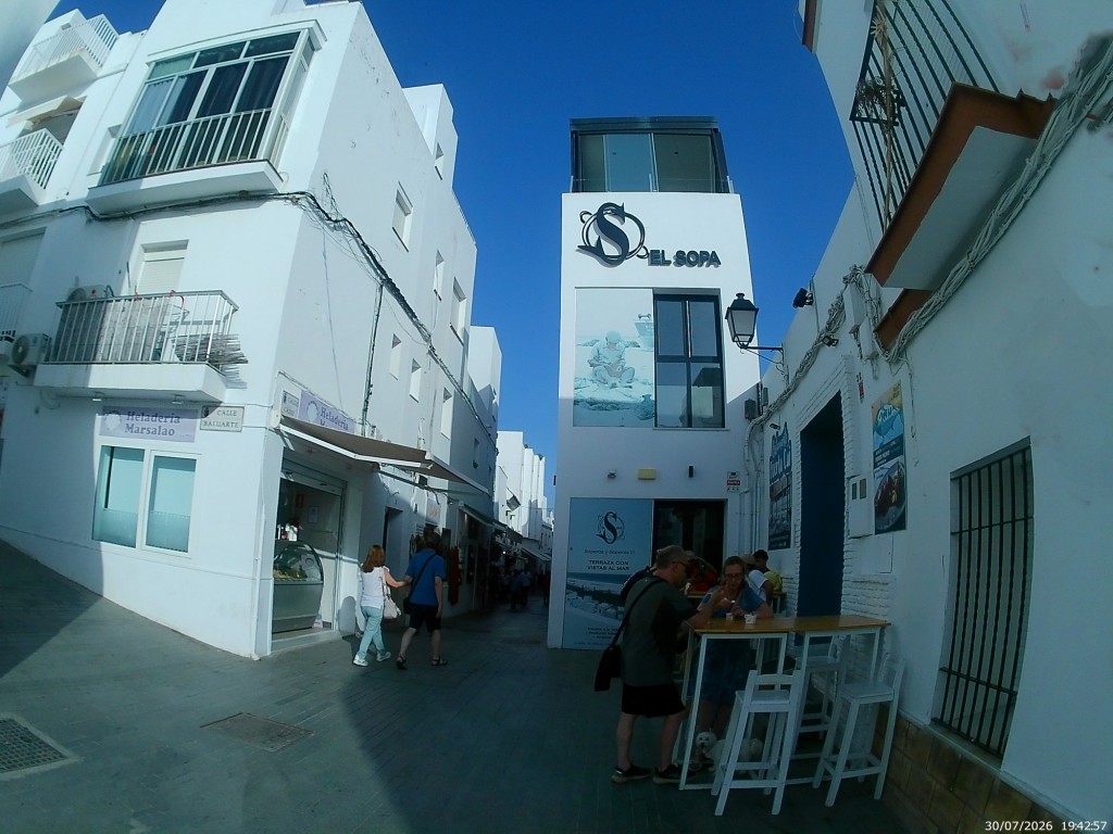 Foto de Conil de la Frontera (Cádiz), España
