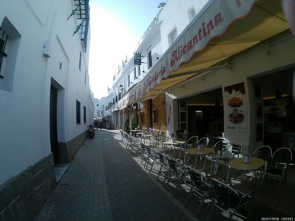 Foto de Conil de la Frontera (Cádiz), España
