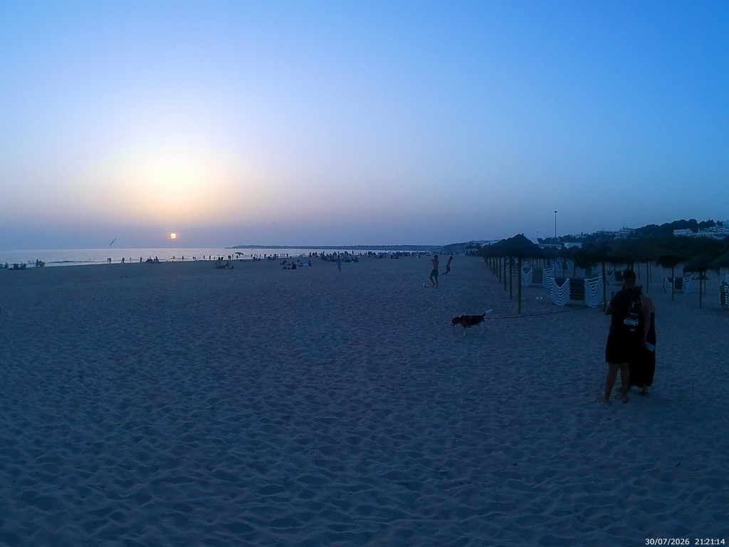Foto de Conil de la Frontera (Cádiz), España