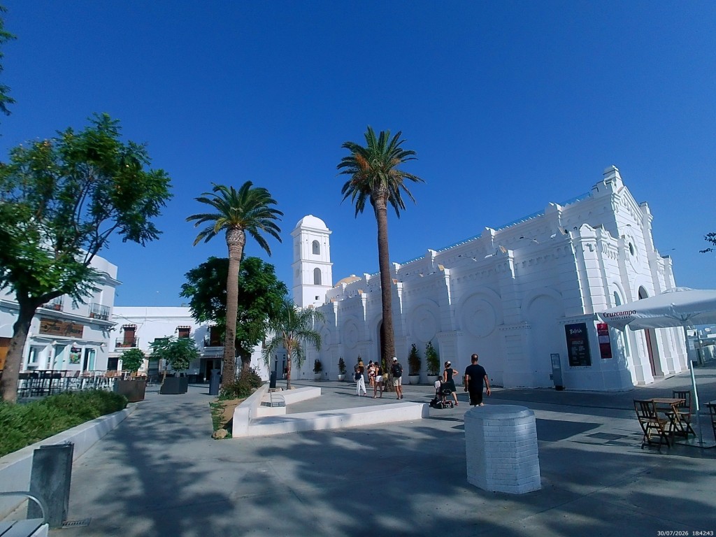 Foto de Conil de la Frontera (Cádiz), España