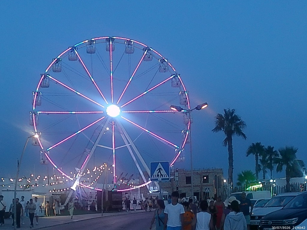 Foto de Conil de la Frontera (Cádiz), España