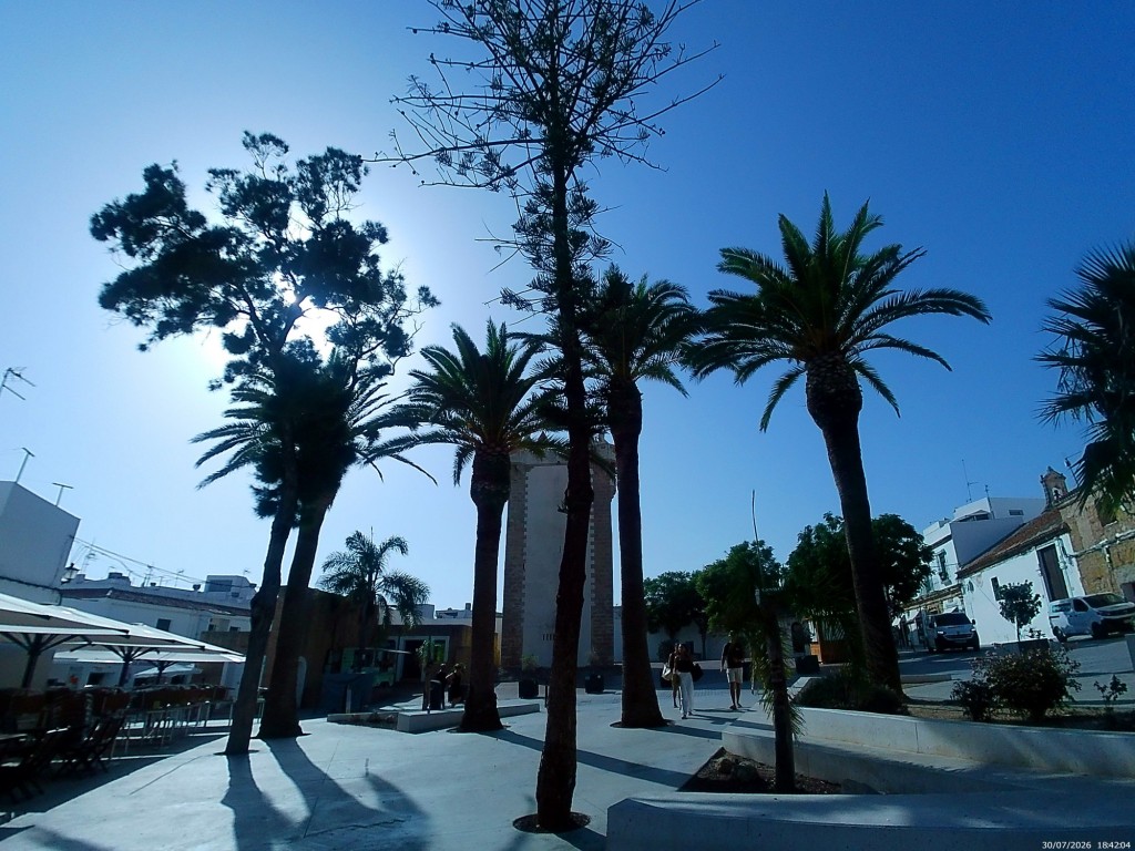 Foto de Conil de la Frontera (Cádiz), España