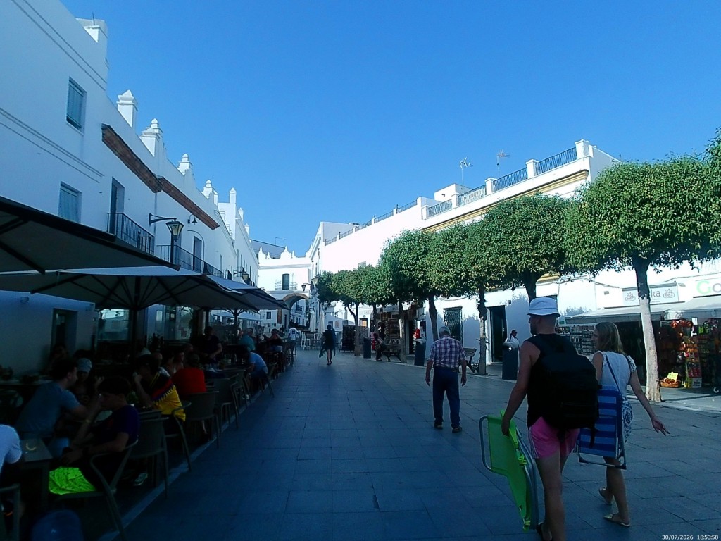 Foto de Conil de la Frontera (Cádiz), España