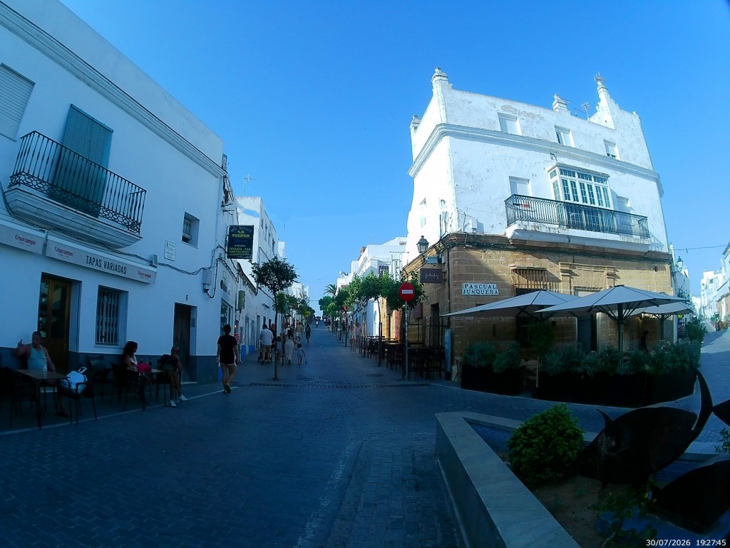Foto de Conil de la Frontera (Cádiz), España
