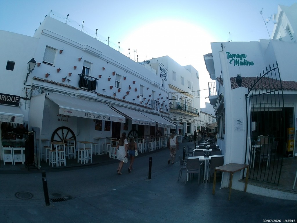 Foto de Conil de la Frontera (Cádiz), España