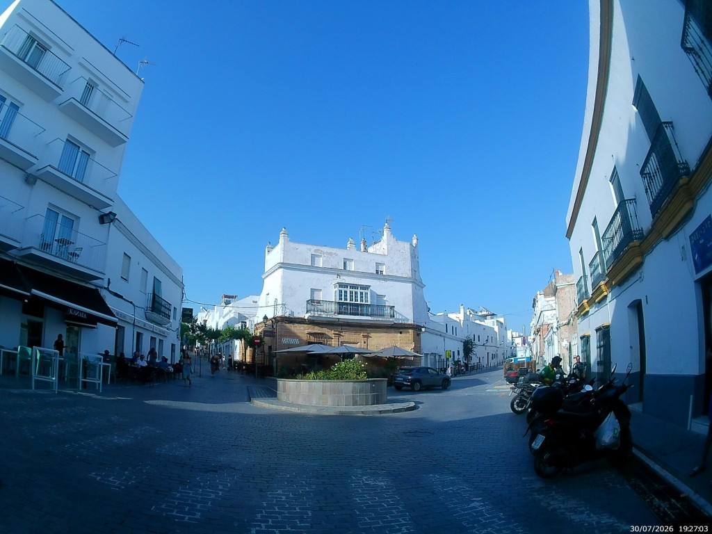 Foto de Conil de la Frontera (Cádiz), España
