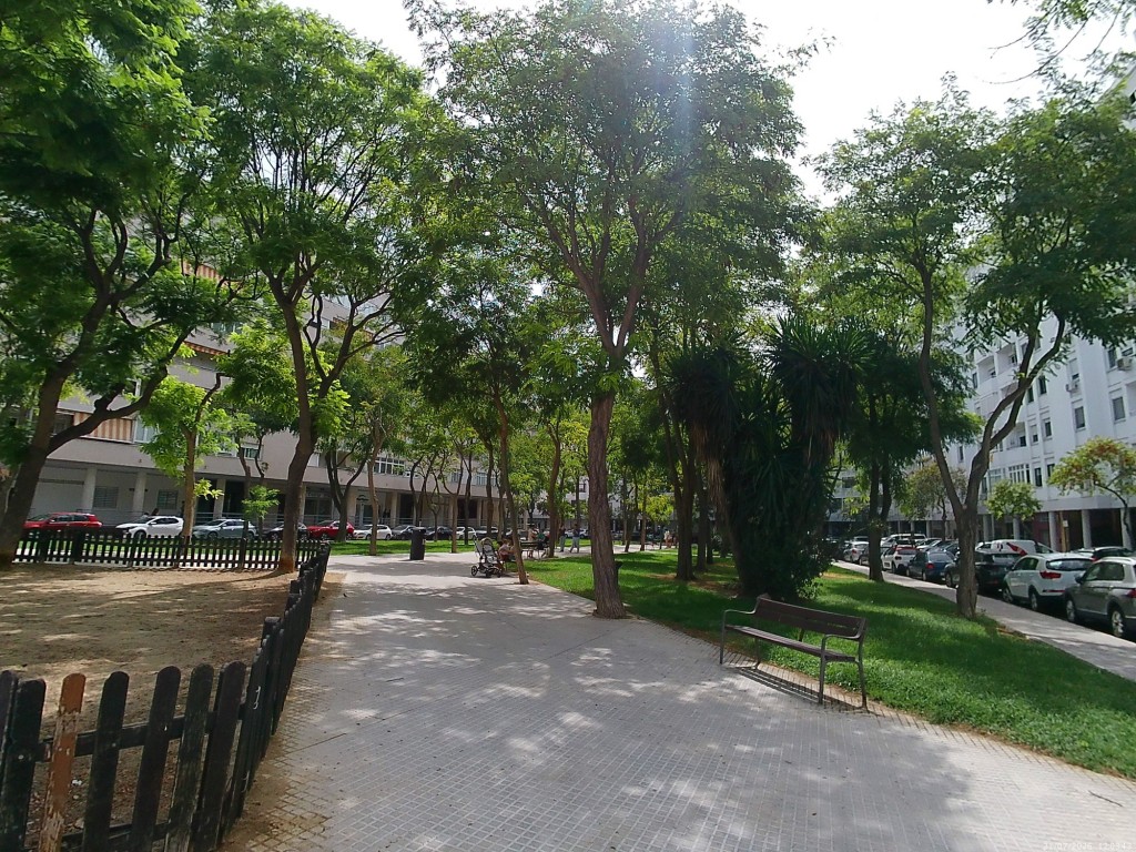 Foto de San Fernando (Cádiz), España