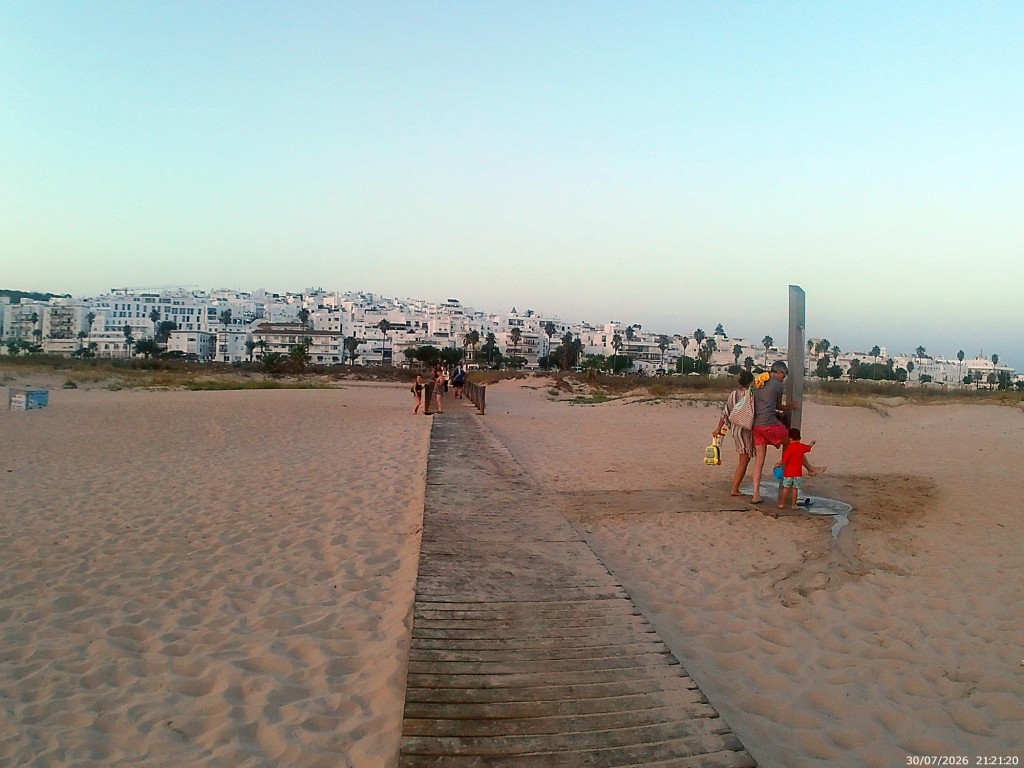 Foto de Conil de la Frontera (Cádiz), España