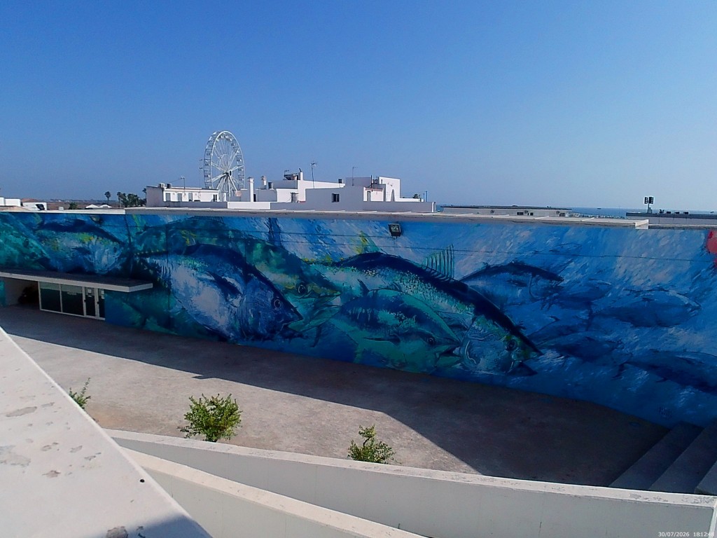 Foto de Conil de la Frontera (Cádiz), España