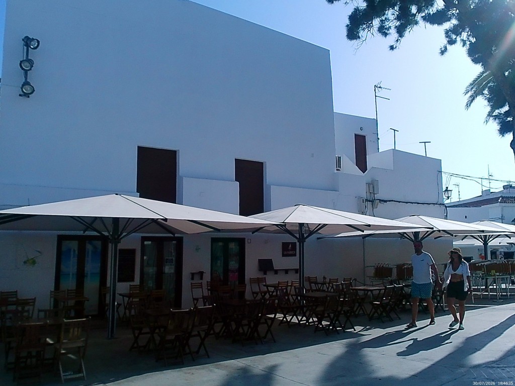 Foto de Conil de la Frontera (Cádiz), España