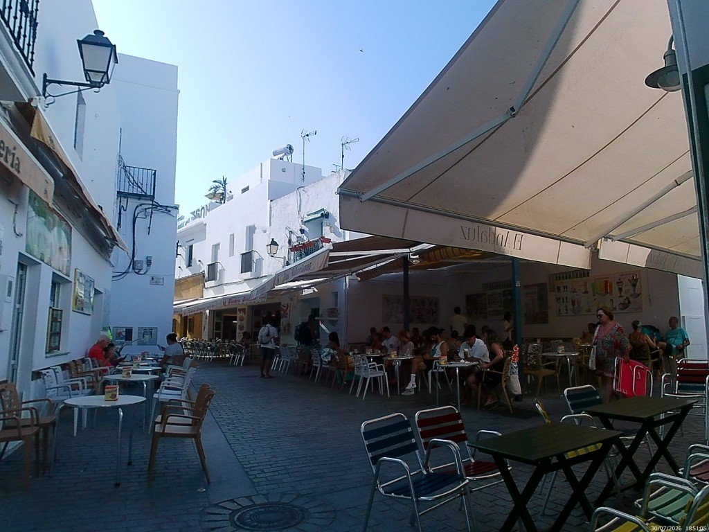 Foto de Conil de la Frontera (Cádiz), España