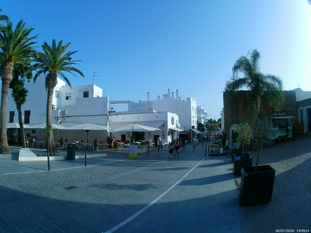 Foto de Conil de la Frontera (Cádiz), España