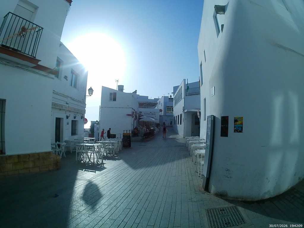 Foto de Conil de la Frontera (Cádiz), España