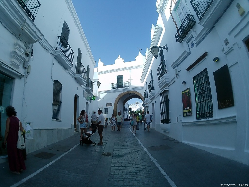 Foto de Conil de la Frontera (Cádiz), España