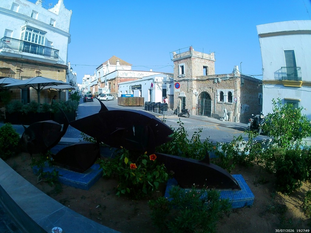 Foto de Conil de la Frontera (Cádiz), España