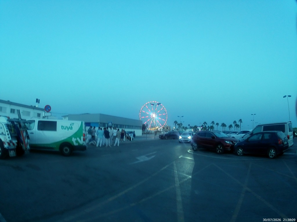 Foto de Conil de la Frontera (Cádiz), España