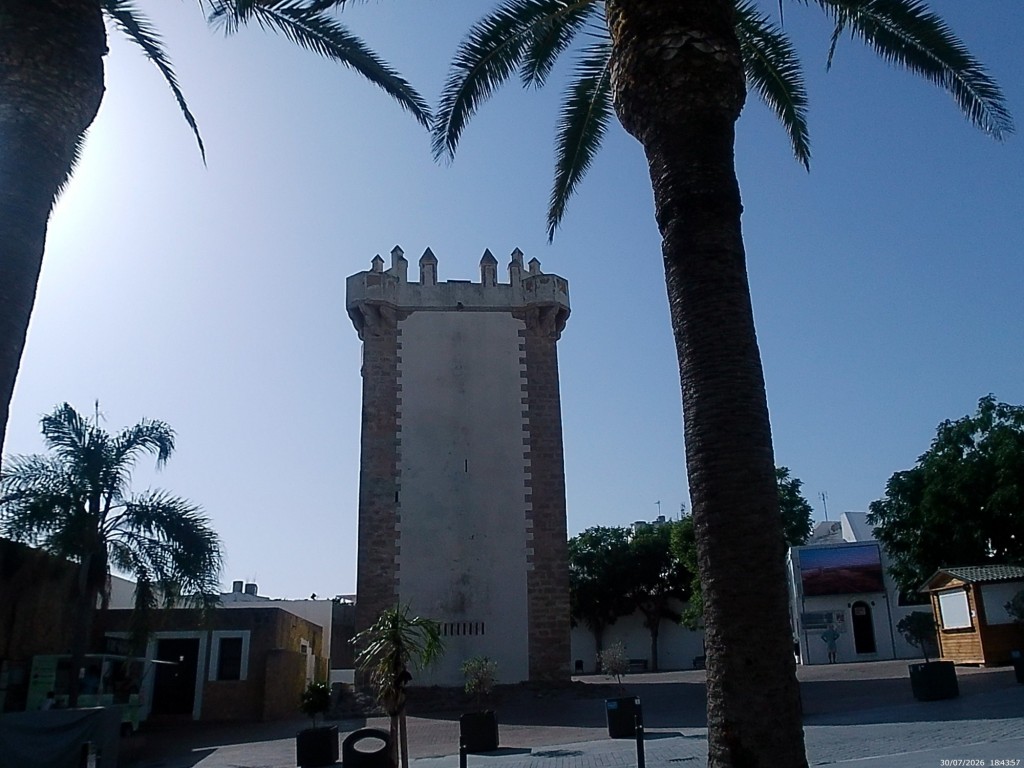 Foto de Conil de la Frontera (Cádiz), España