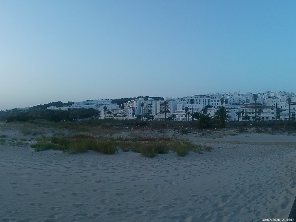 Foto de Conil de la Frontera (Cádiz), España
