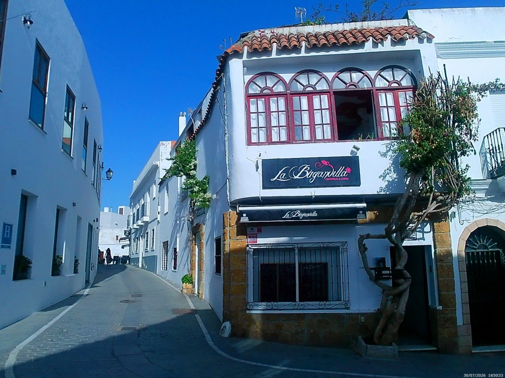 Foto de Conil de la Frontera (Cádiz), España