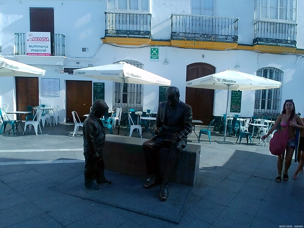 Foto de Conil de la Frontera (Cádiz), España