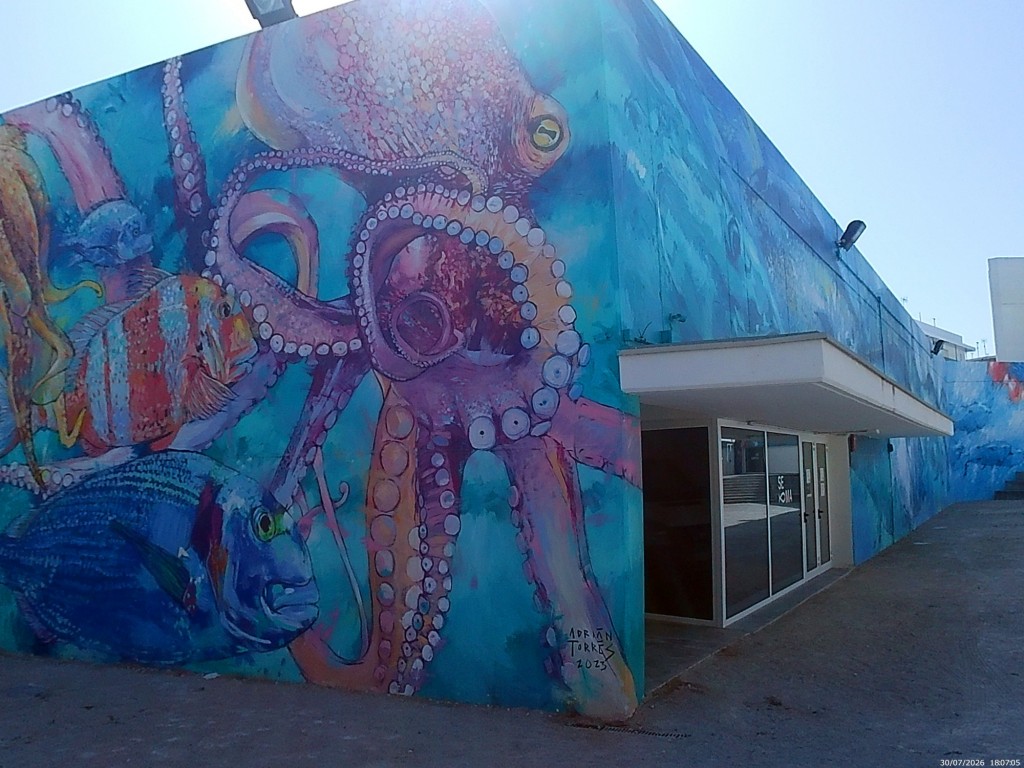 Foto de Conil de la Frontera (Cádiz), España