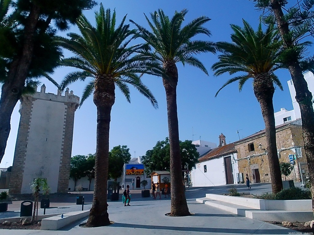 Foto de Conil de la Frontera (Cádiz), España
