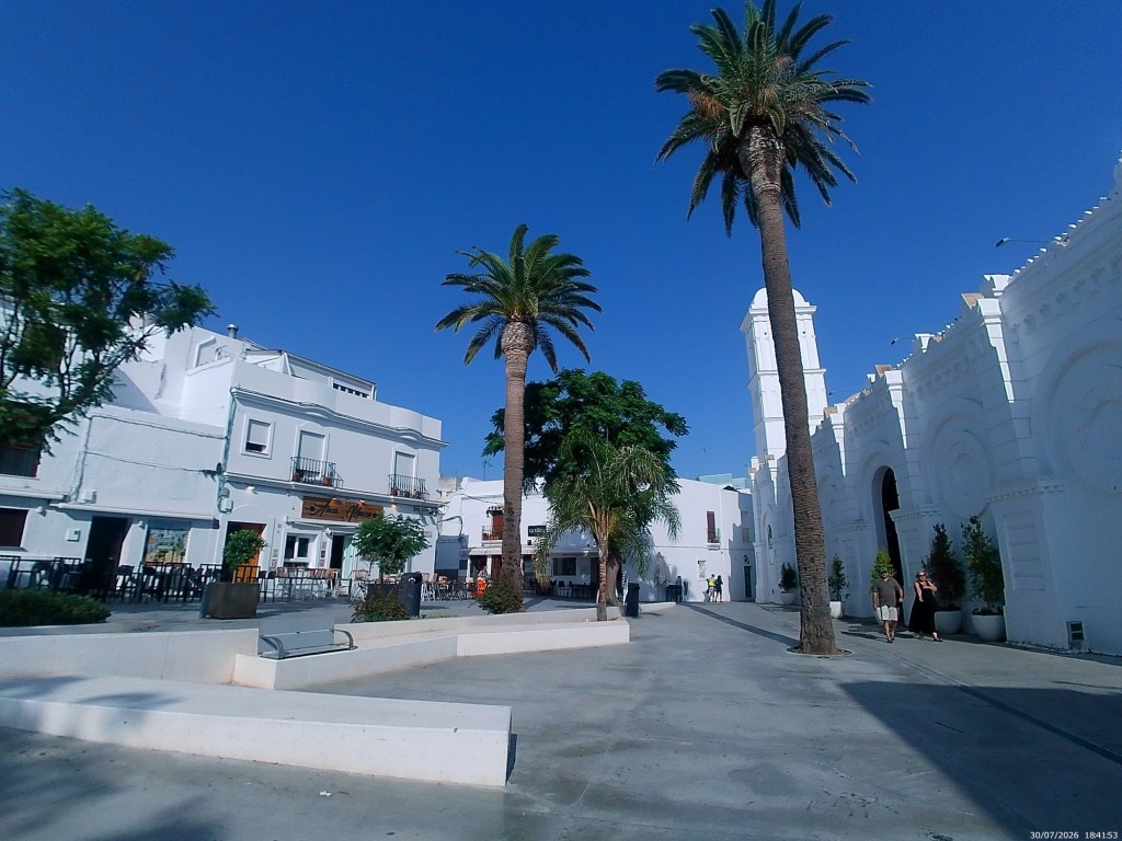 Foto de Conil de la Frontera (Cádiz), España