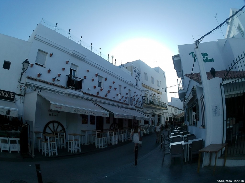 Foto de Conil de la Frontera (Cádiz), España
