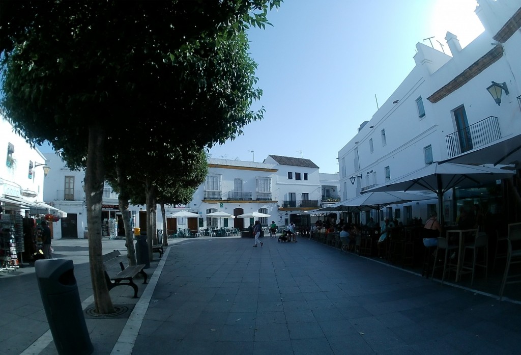 Foto de Conil de la Frontera (Cádiz), España