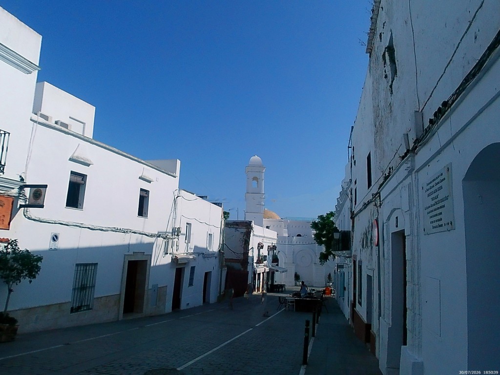 Foto de Conil de la Frontera (Cádiz), España