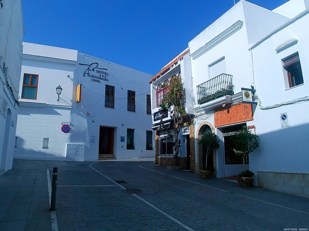 Foto de Conil de la Frontera (Cádiz), España