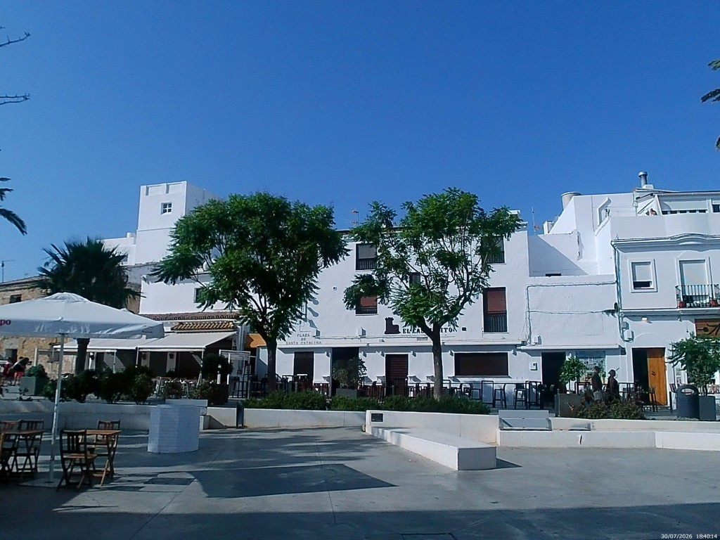Foto de Conil de la Frontera (Cádiz), España