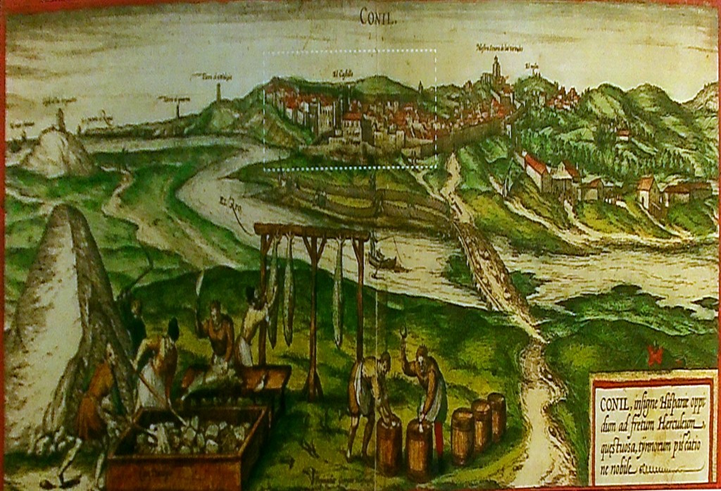 Foto de Conil de la Frontera (Cádiz), España