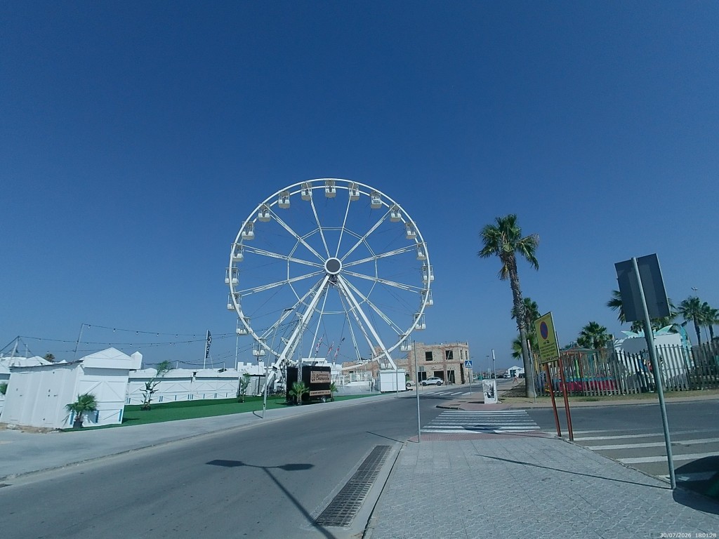 Foto de Conil de la Frontera (Cádiz), España