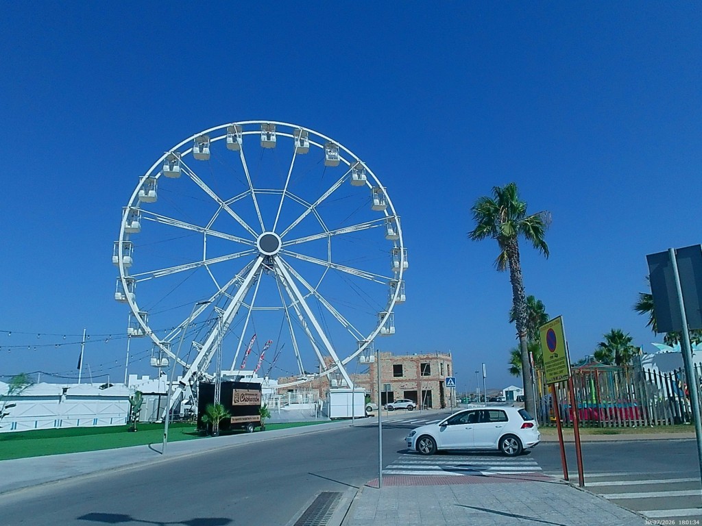 Foto de Conil de la Frontera (Cádiz), España