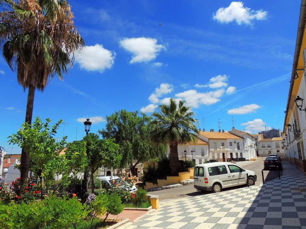 Foto: Placita de El Huerto - El Saucejo (Sevilla), España