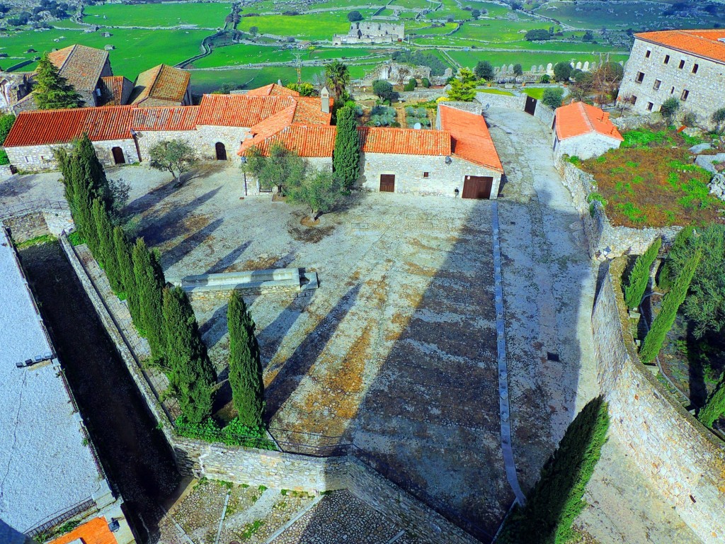 Foto: Plazuela de Moriscos - Trujillo (Cáceres), España
