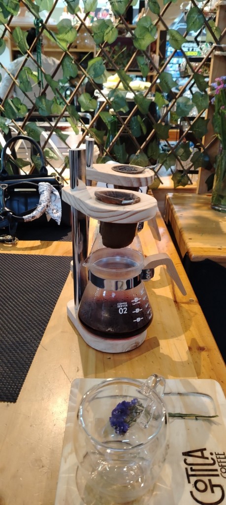 Foto: Gótica Caffe - San Ramon (Alajuela), Costa Rica