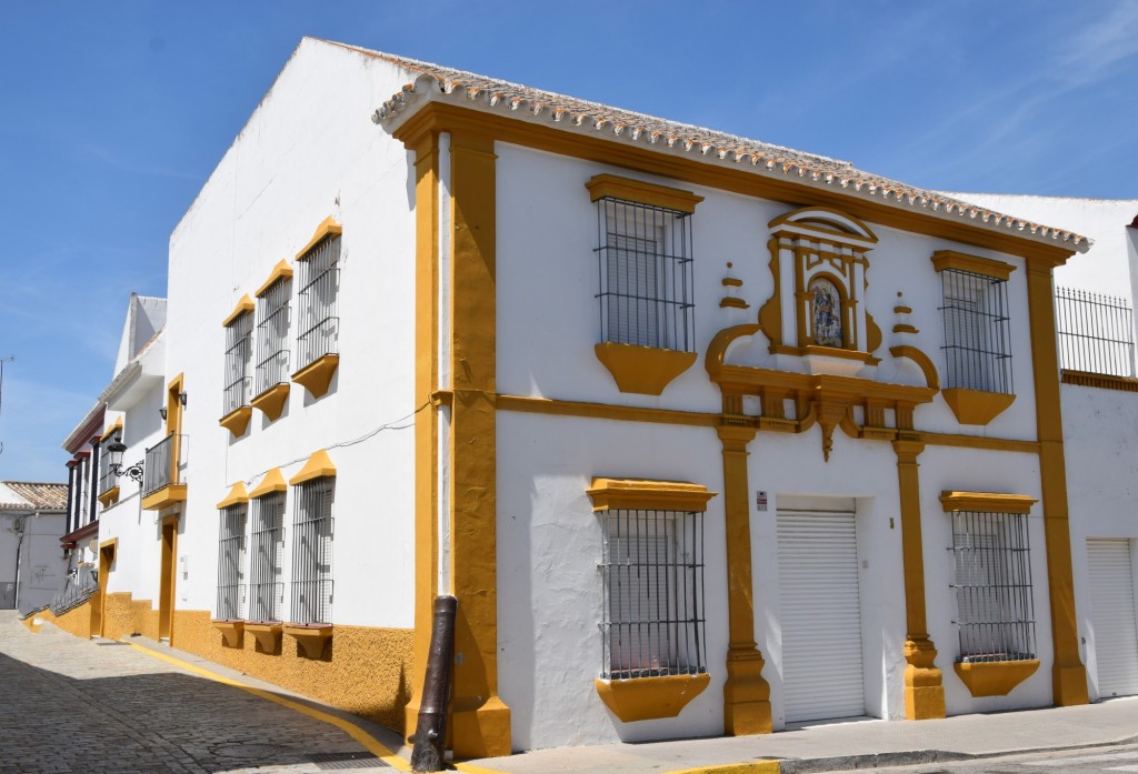 Foto: Calle 28 de Febrero - Villalba del Alcor (Huelva), España