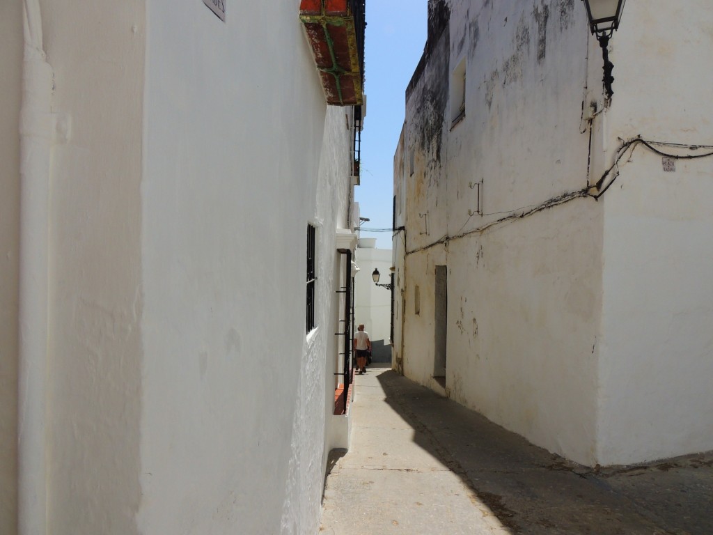 Foto: Calle Abades - Arcos de la Frontera (Cádiz), España