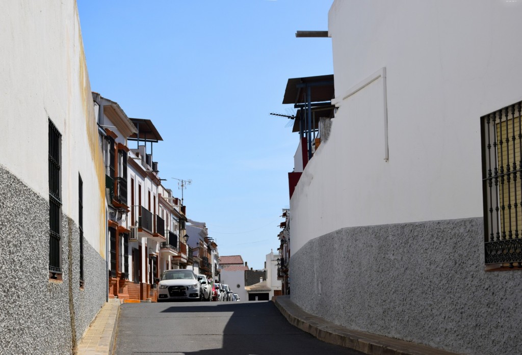 Foto: Calle 3 de Abril - Paterna del Campo (Huelva), España