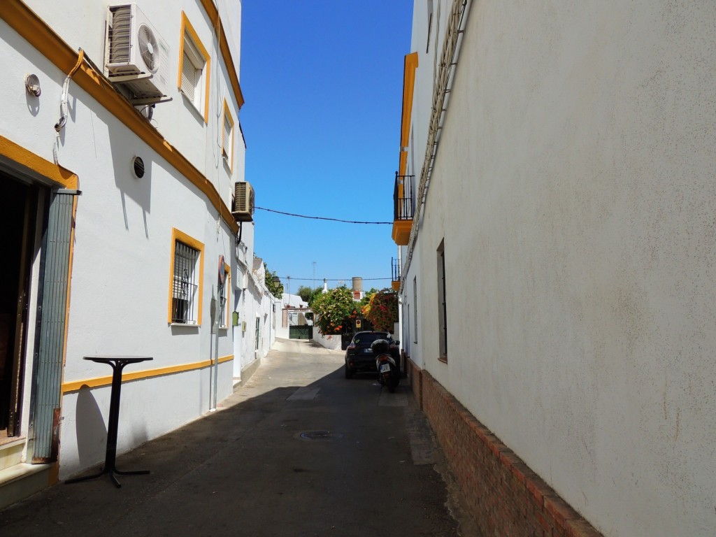 Foto: Calle Acosta - Arcos de la Frontera (Cádiz), España