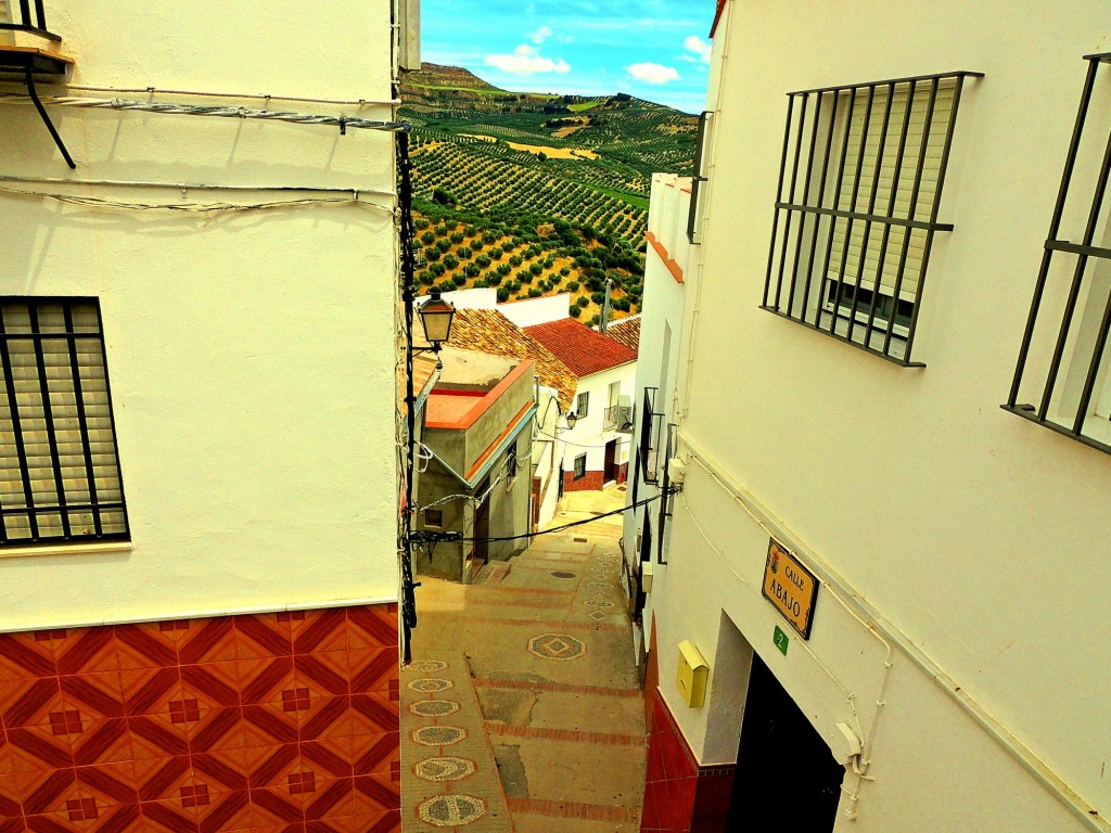 Foto: Calle Abajo - Torre Alhaquime (Cádiz), España