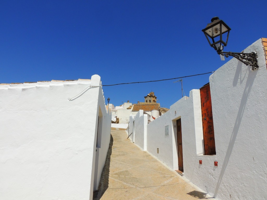 Foto: Calle Abades - Arcos de la Frontera (Cádiz), España