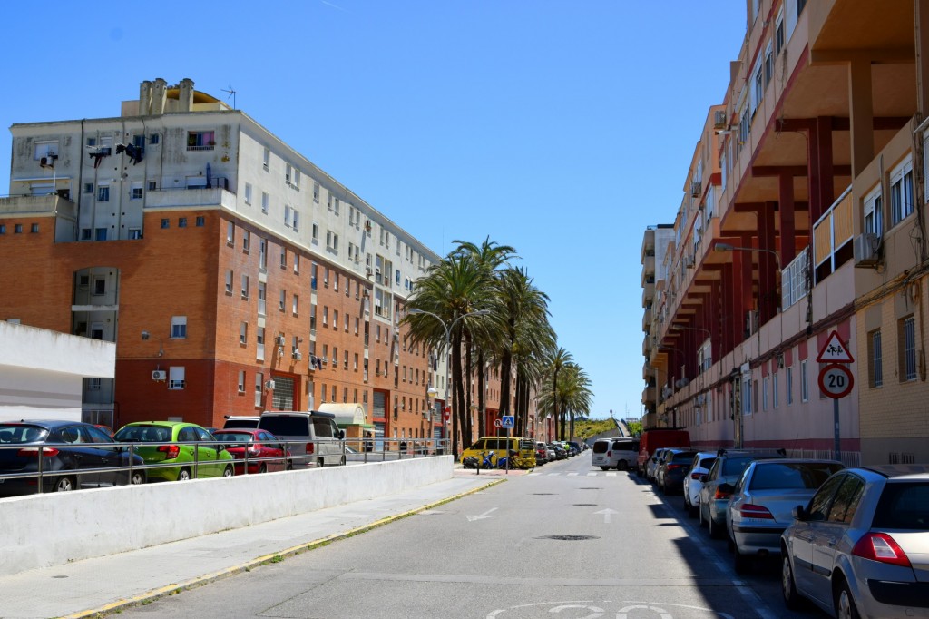Foto: Calle Adelfa - Cádiz (2) (Cádiz), España