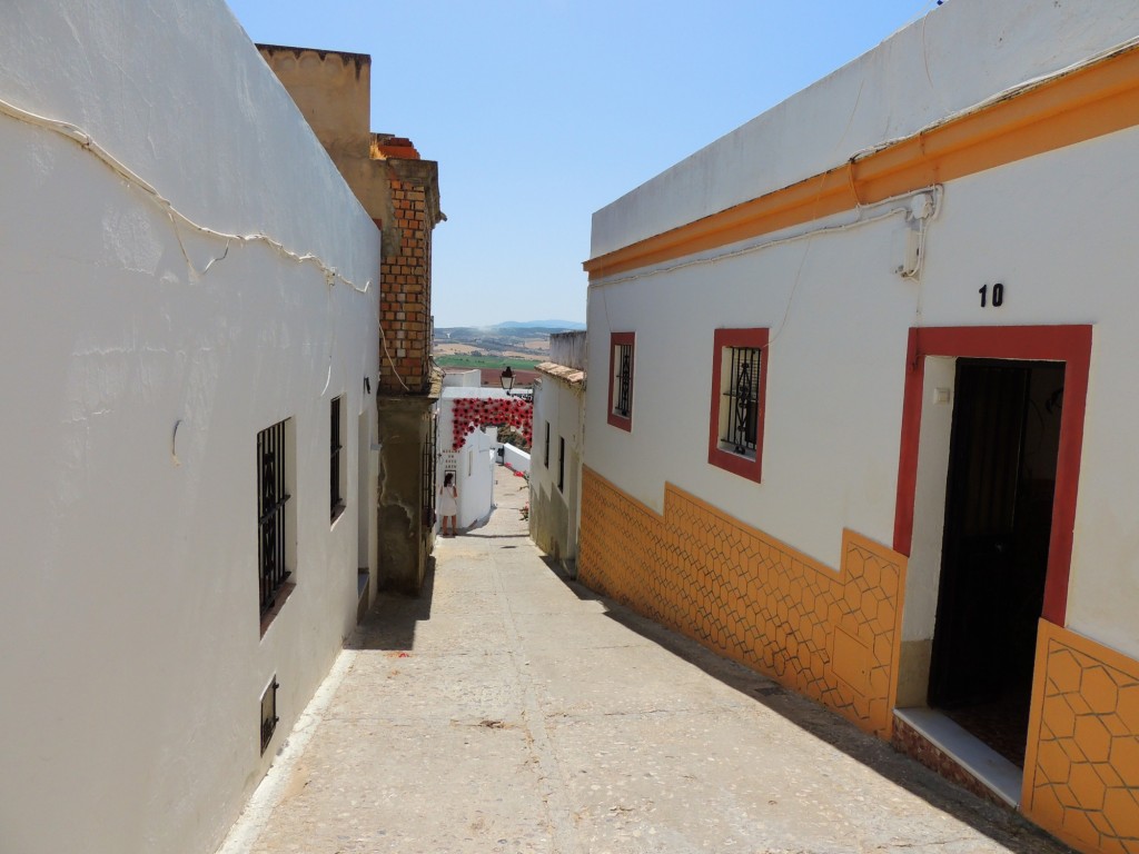 Foto: Calle Abades - Arcos de la Frontera (Cádiz), España