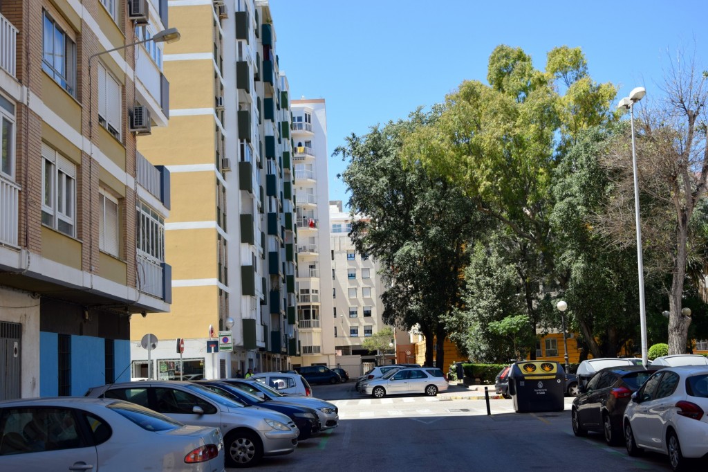 Foto: Calle Adolfo Vila Valencia - Cádiz (Andalucía), España