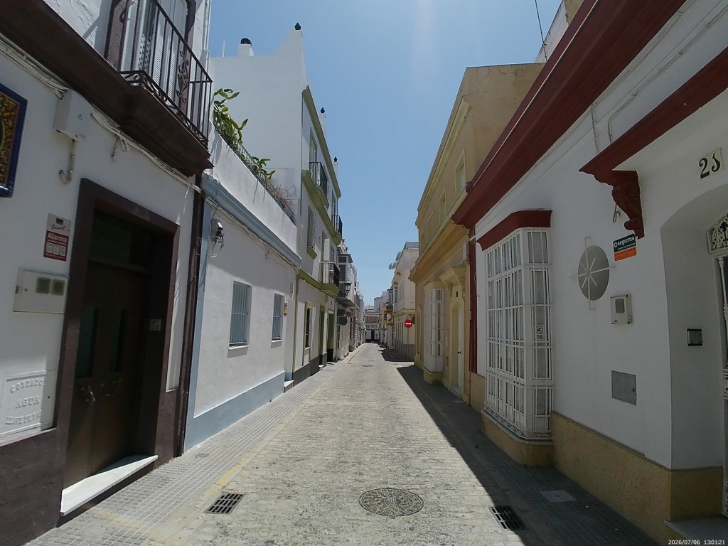 Foto: Calle 24 Septiembre de 1.810 - San Fernando (Cádiz), España
