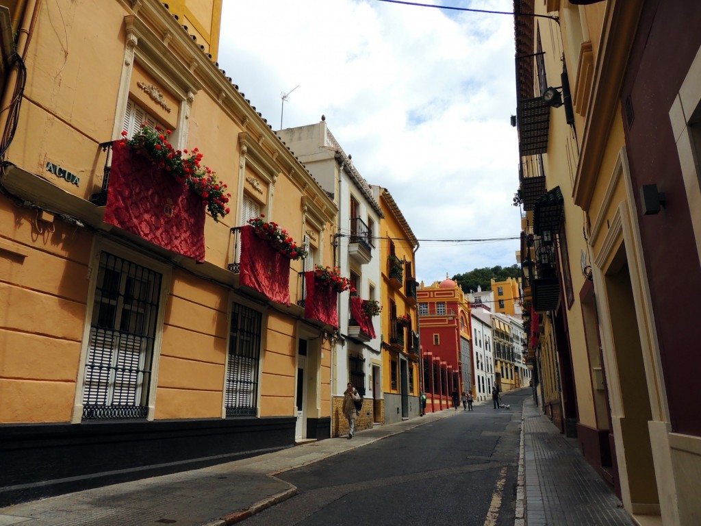 Foto: Calle Agua - Málaga (Andalucía), España