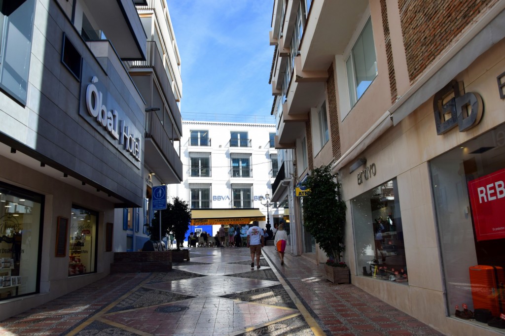 Foto: Calle África - Marbella (Málaga), España